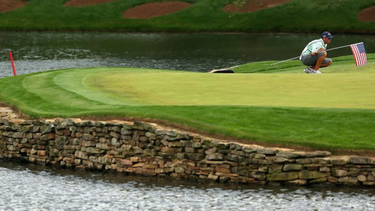 Wells Fargo Championship 2014