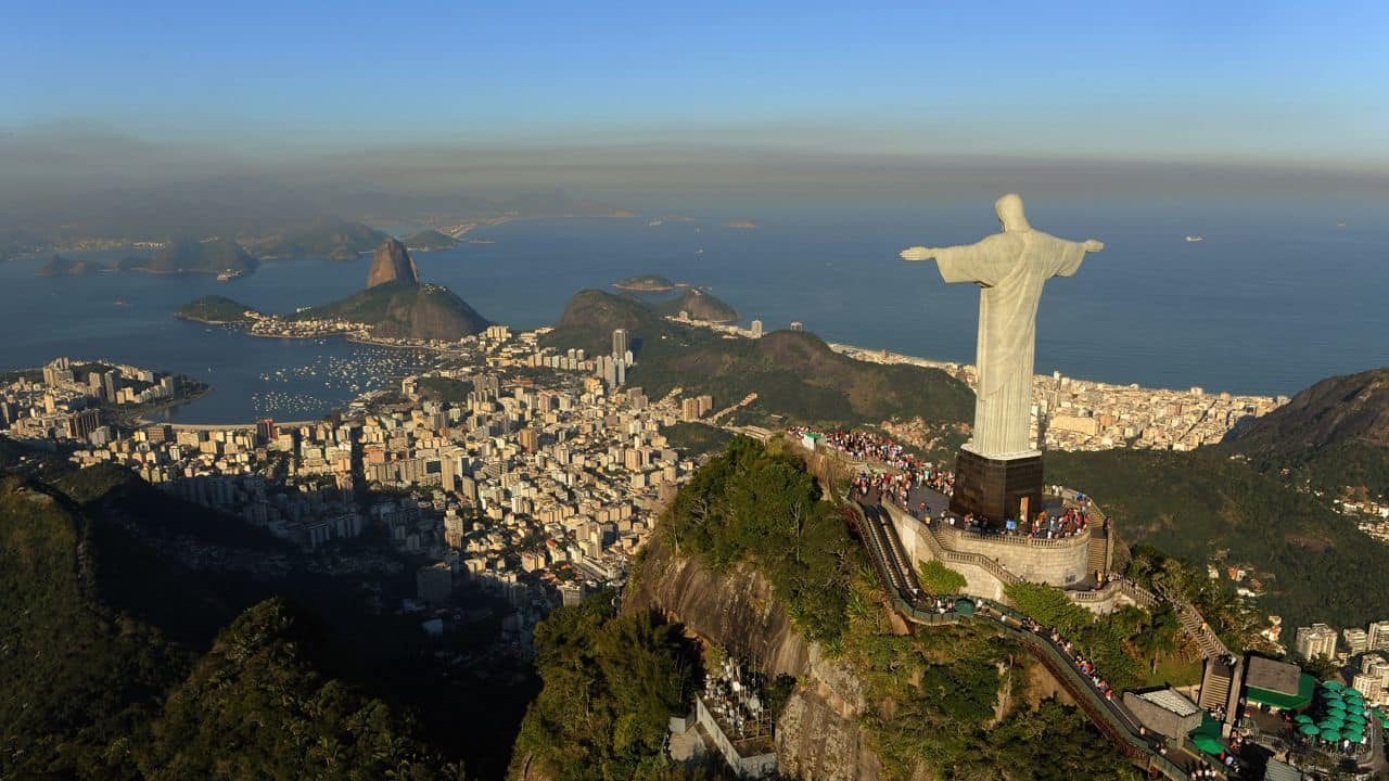 Christ The Redeemer Statue