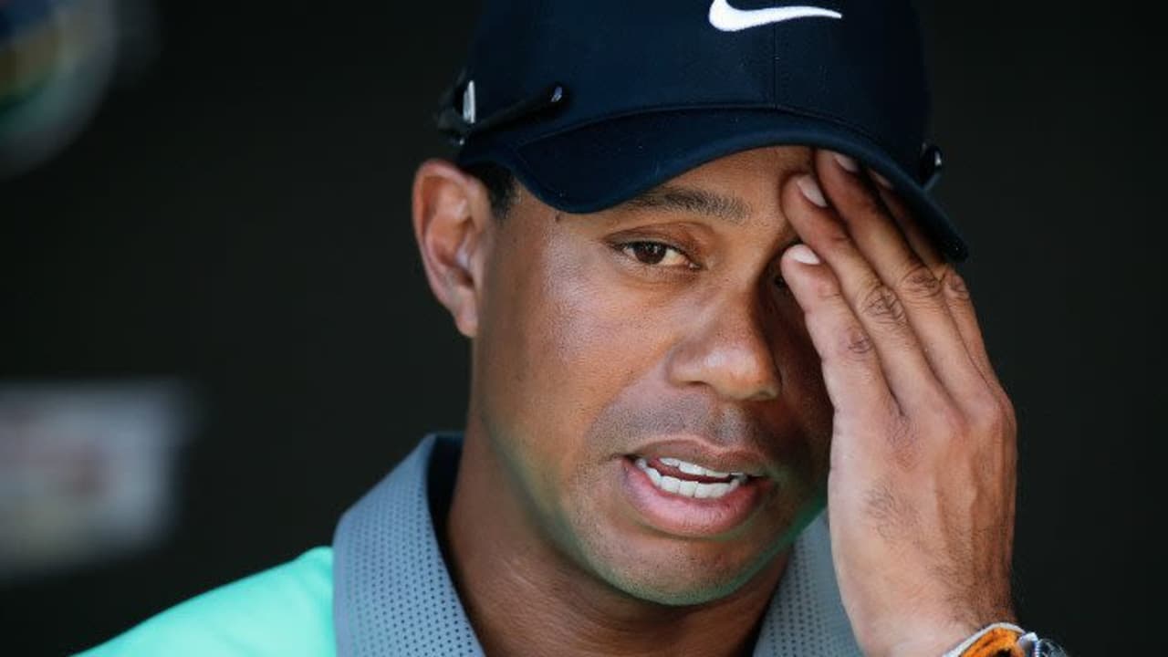 Tiger Woods' Verletzungsausfall