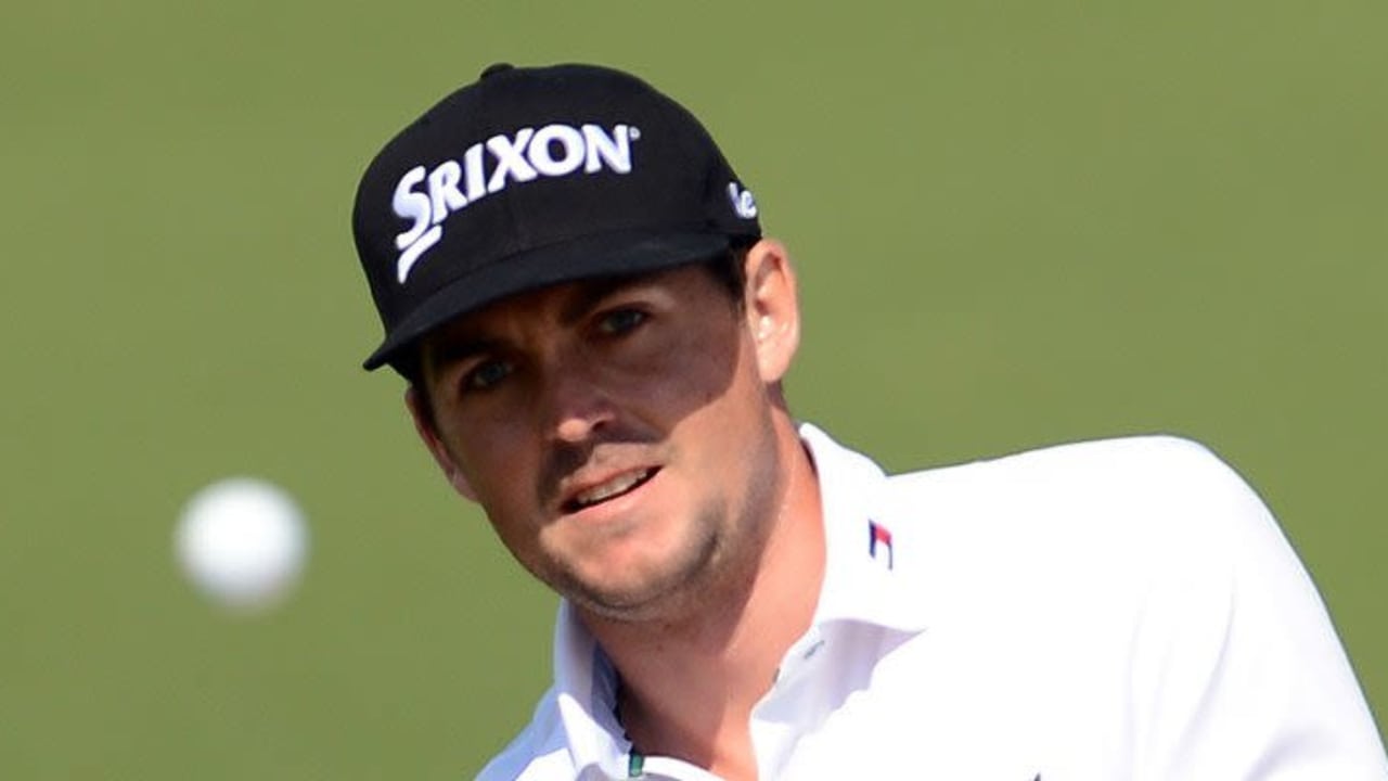 Keegan Bradley vs. Drone