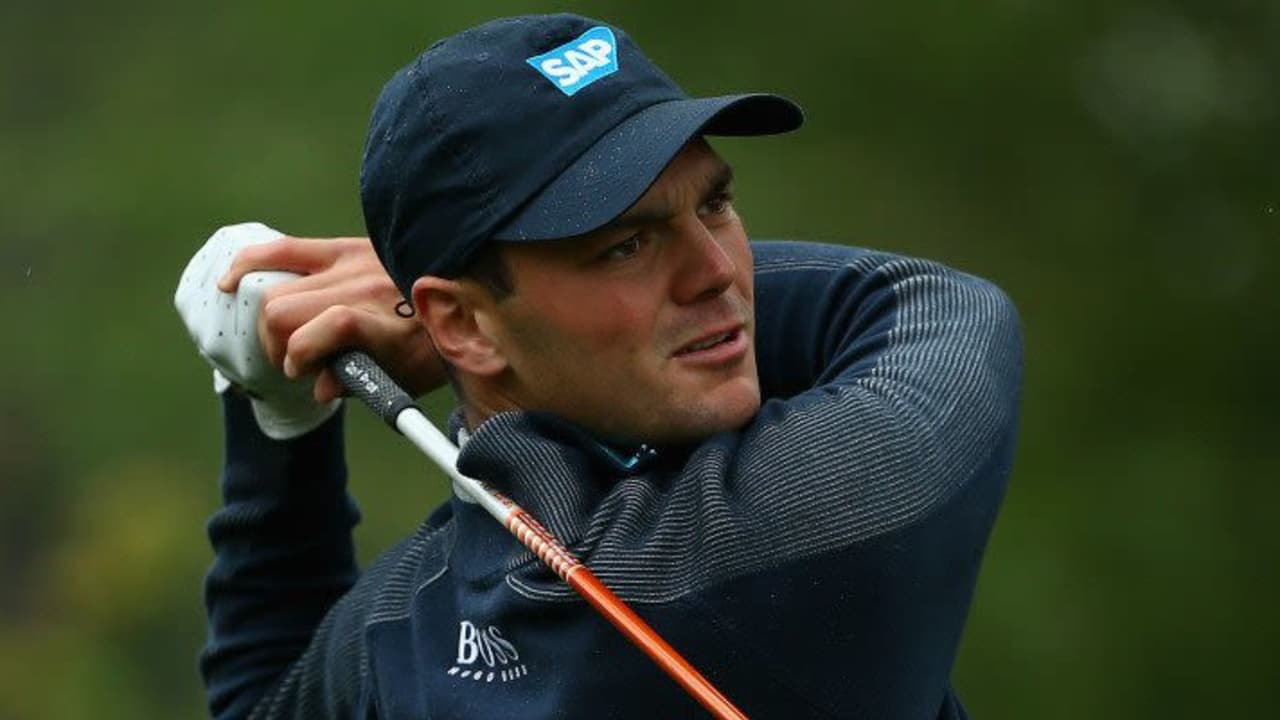 Martin Kaymer bei der RBD Heritage 2014