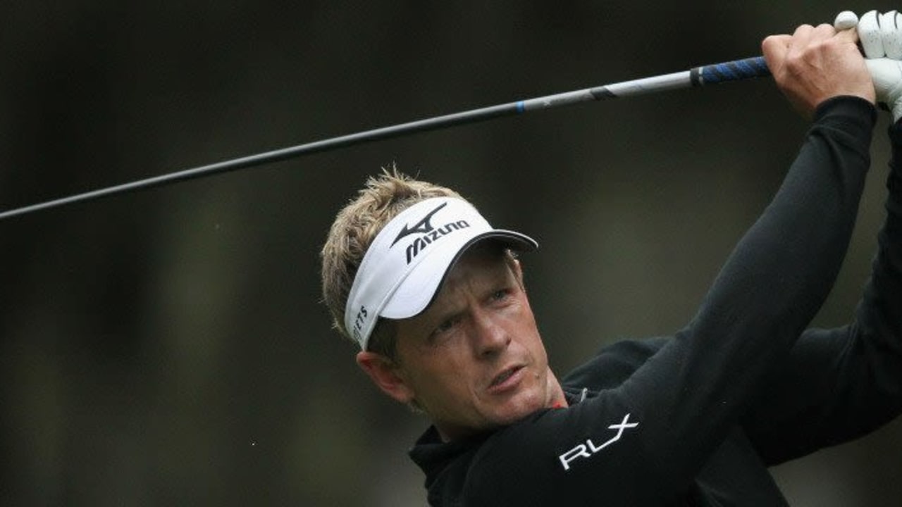 Luke Donald bei der RBC Heritage 2014