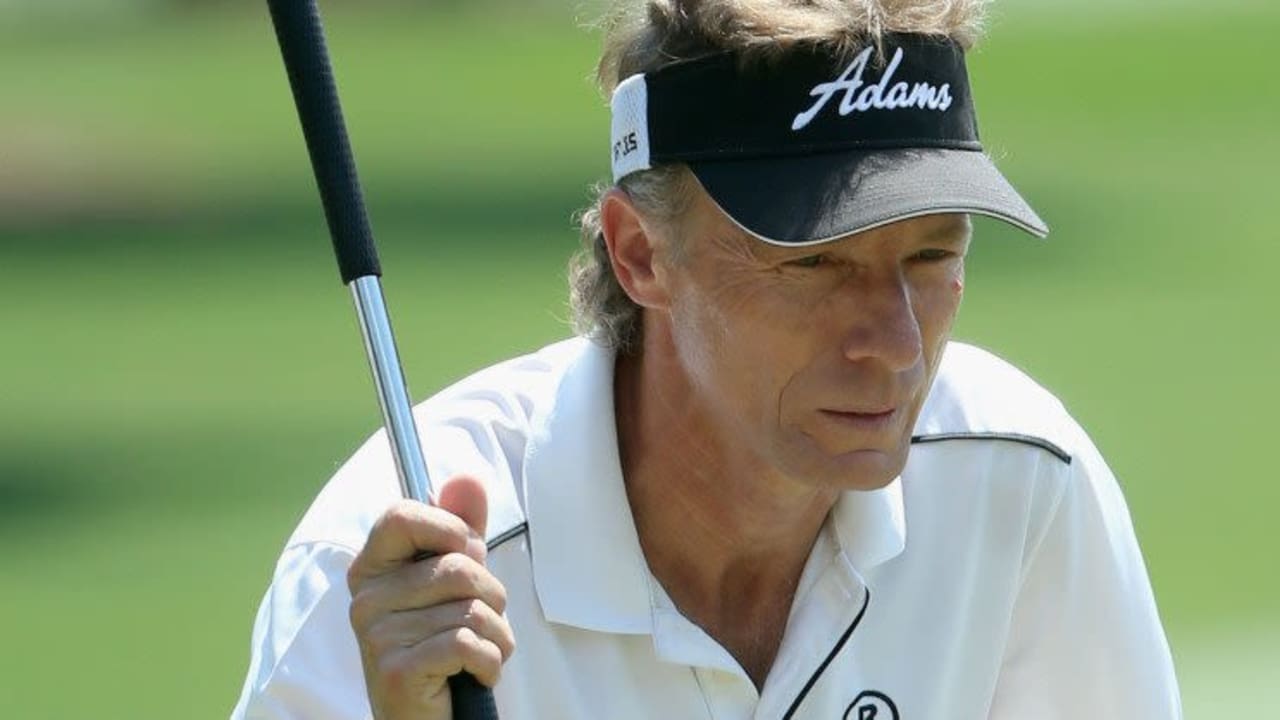 Bernhard Langer startet als Titelverteidiger in die Greater Gwinnett Championship auf der Champions Tour