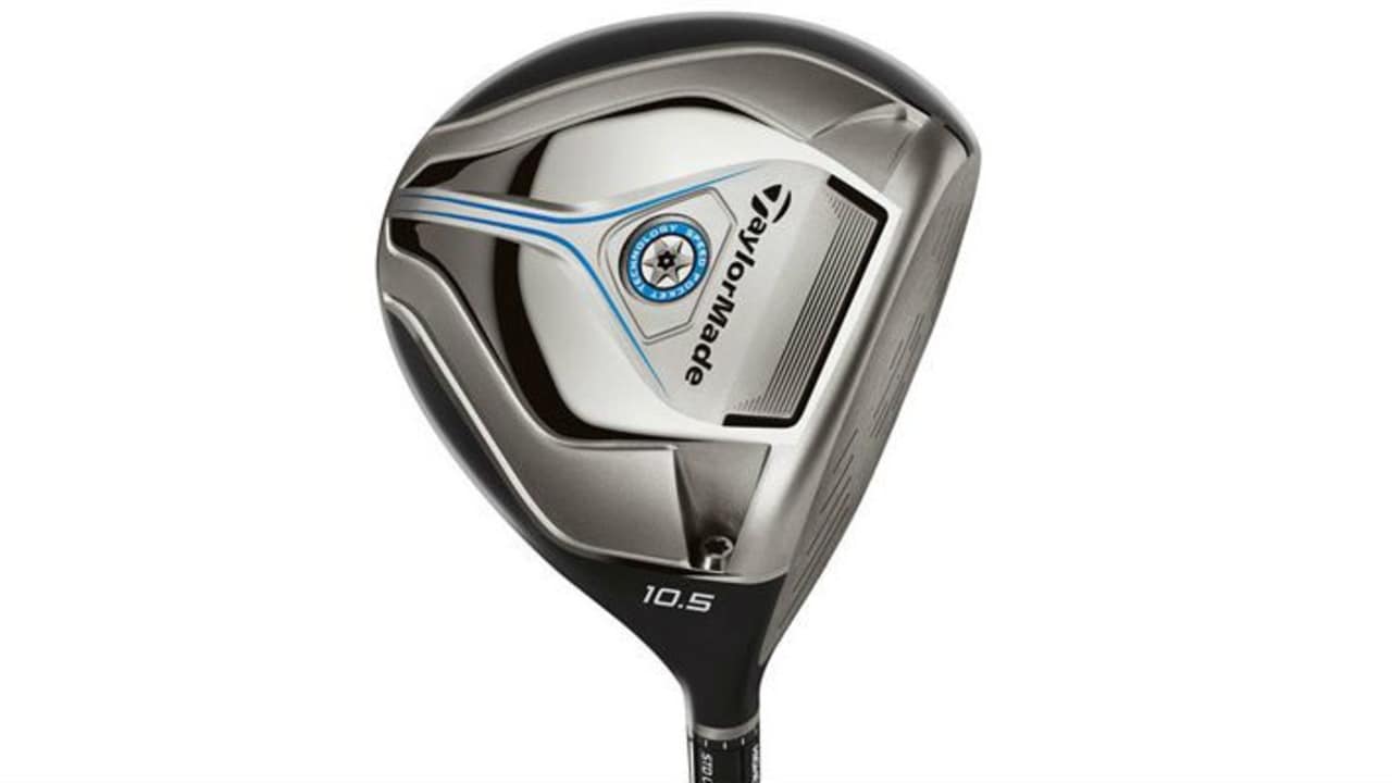 Der neue JetSpeed Driver von TaylorMade