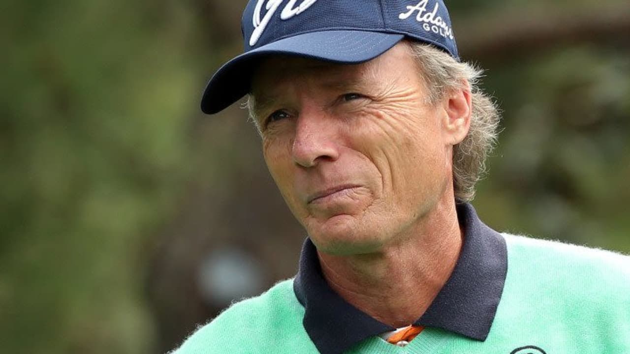 Bernhard Langer bangt um ein gutes Masters-Turnier! Golf Post berichtet er von einer Erkrankung und wenig optimaler Vorbereitung