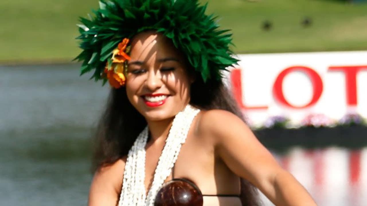 Bei der LPGA LOTTE Championship schlagen die Proetten um Caroline Masson auf Hawaii ab.