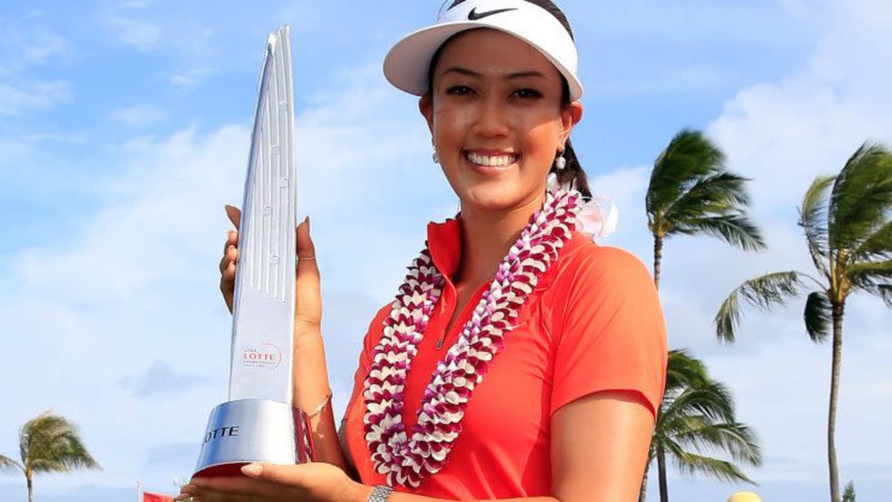 Michelle Wie siegte bei der LPGA LOTTE Championship vor Angela Stanford und Inbee Park.