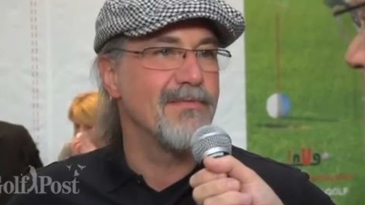 Uli Jordan im Gespräch mit Golf Post über Jordan Golf, die Unternehmensgeschichte und neue Produkte