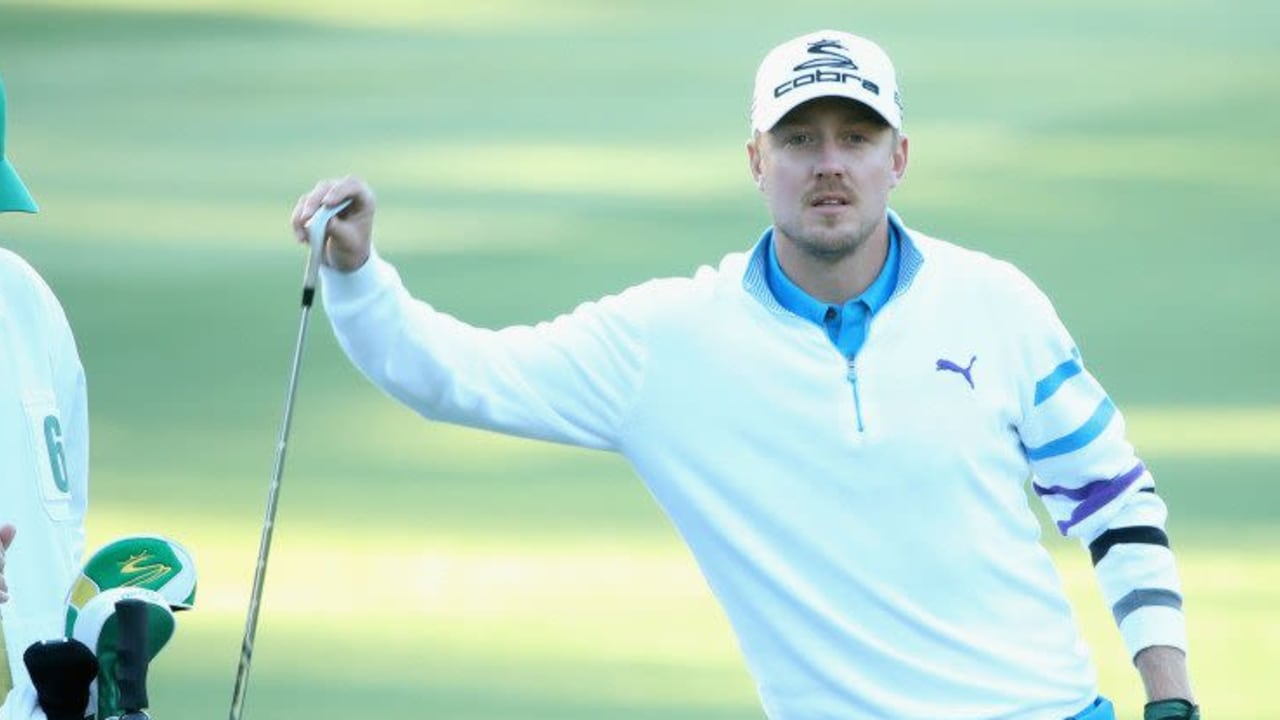 Beim Masters mit einer 70 auf sich aufmerksam zu machen, ist nicht der schlechteste Zeitpunkt für das erste Ausrufezeichen der Saison - Jonas Blixt. (Foto: Getty)