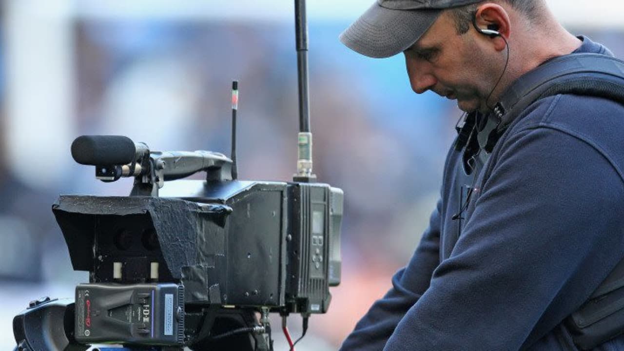 Der Livestream vom Amen Corner für Sky-Kunden im Netz. (Foto: Getty)