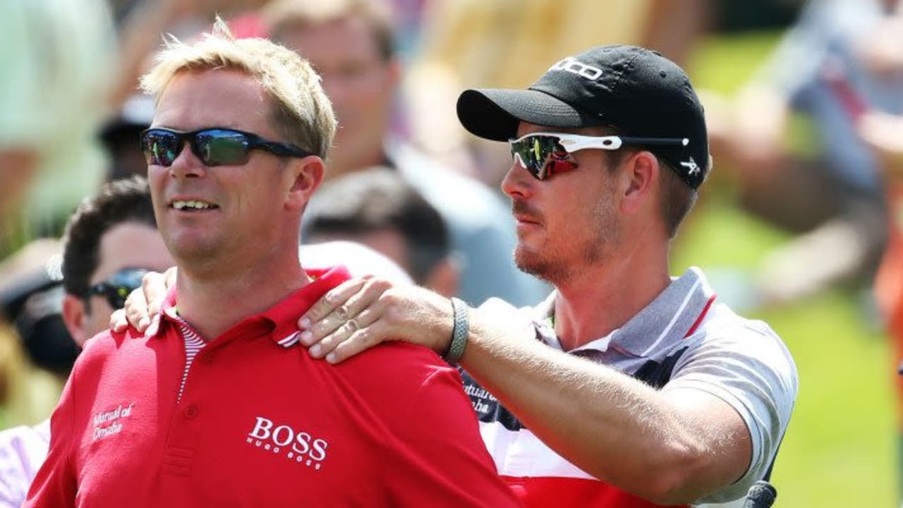 Caddie-Contest bei der The Players Championship 2014