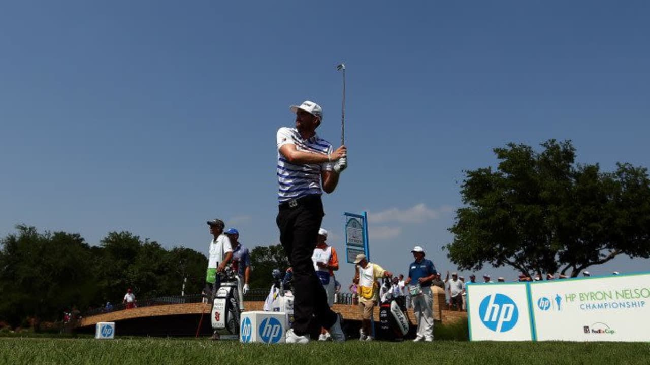 HP Byron Nelson Championship 2014