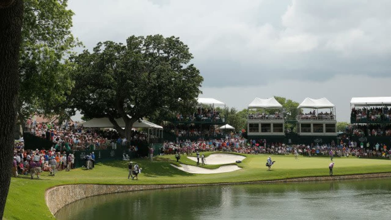 Crowne Plaza Invitational 2014