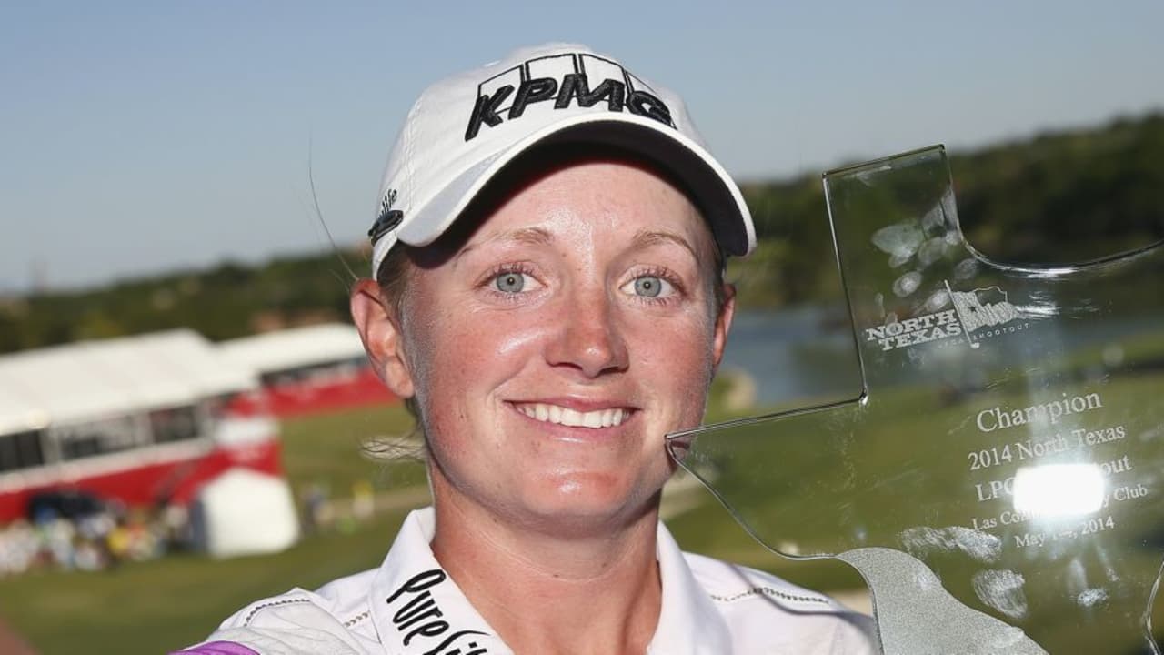 Stacy Lewis