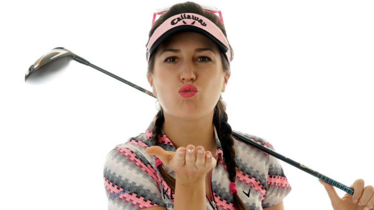 Zu ihrem 30. Geburtstag widmet Golf Post Sandra Gal ein großes Portrait mit Fotostrecken, Videos und Quiz.