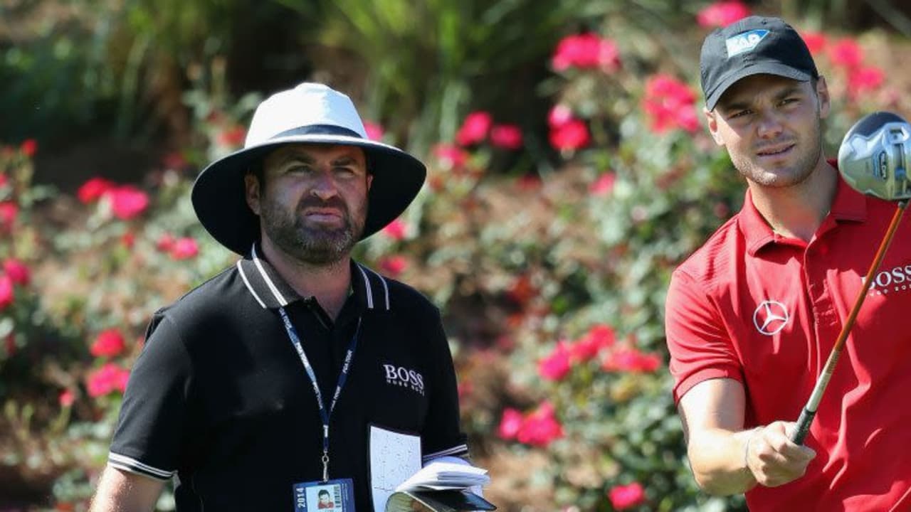 Martin Kaymer spielt bei der PLAYERS Championship in einem Flight zusamme mit Ted Potter Jr. und Darren Clarke.