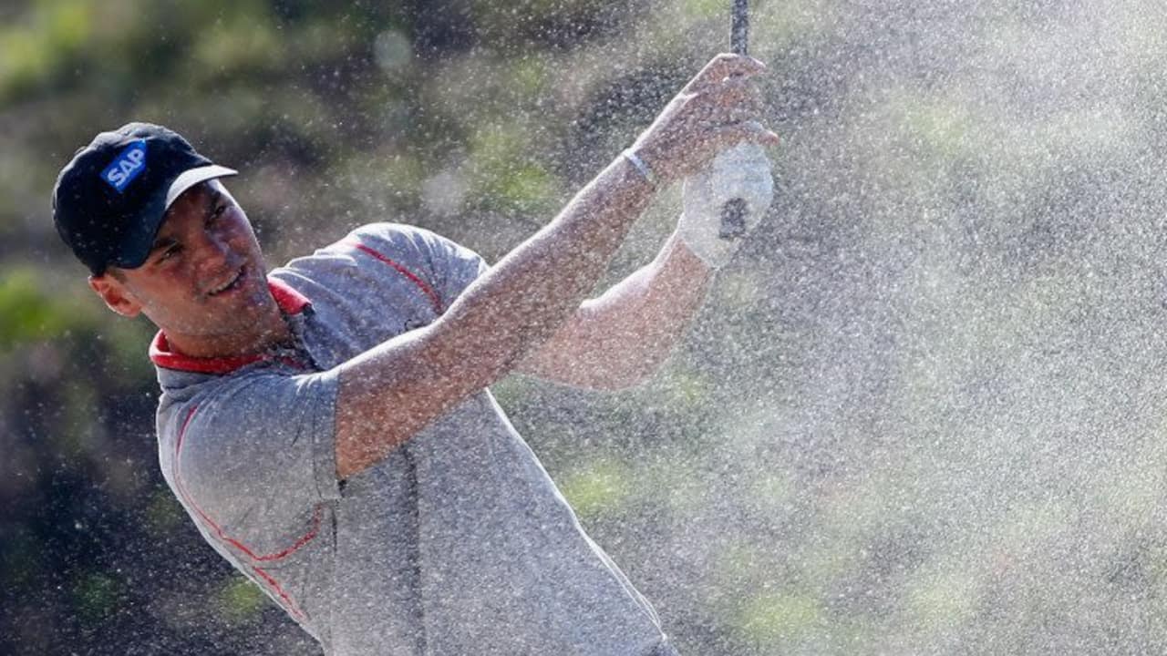 Martin Kaymer spielt in den ersten beiden Runden der HP Byron Nelson Championship zusammen mit Jimmy Walker und Brandt Snedeker.