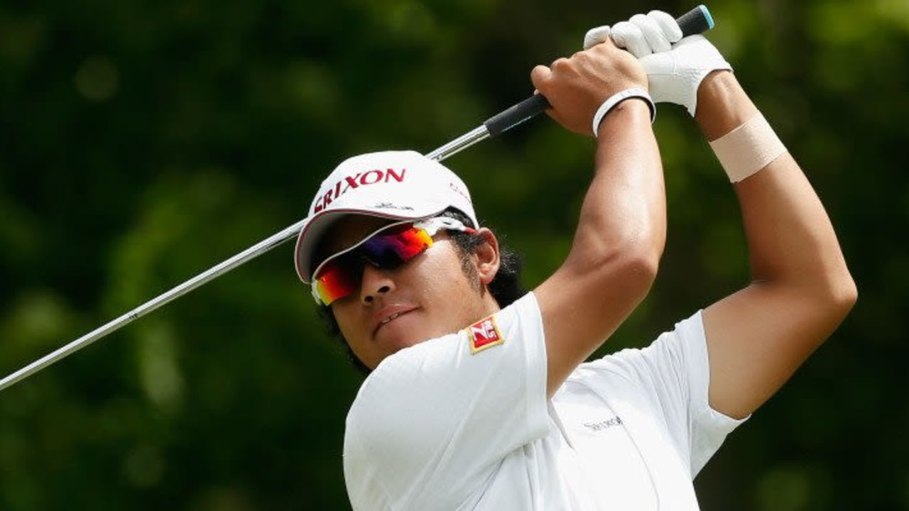 Moving Day beim Crowne Plaza Invitational