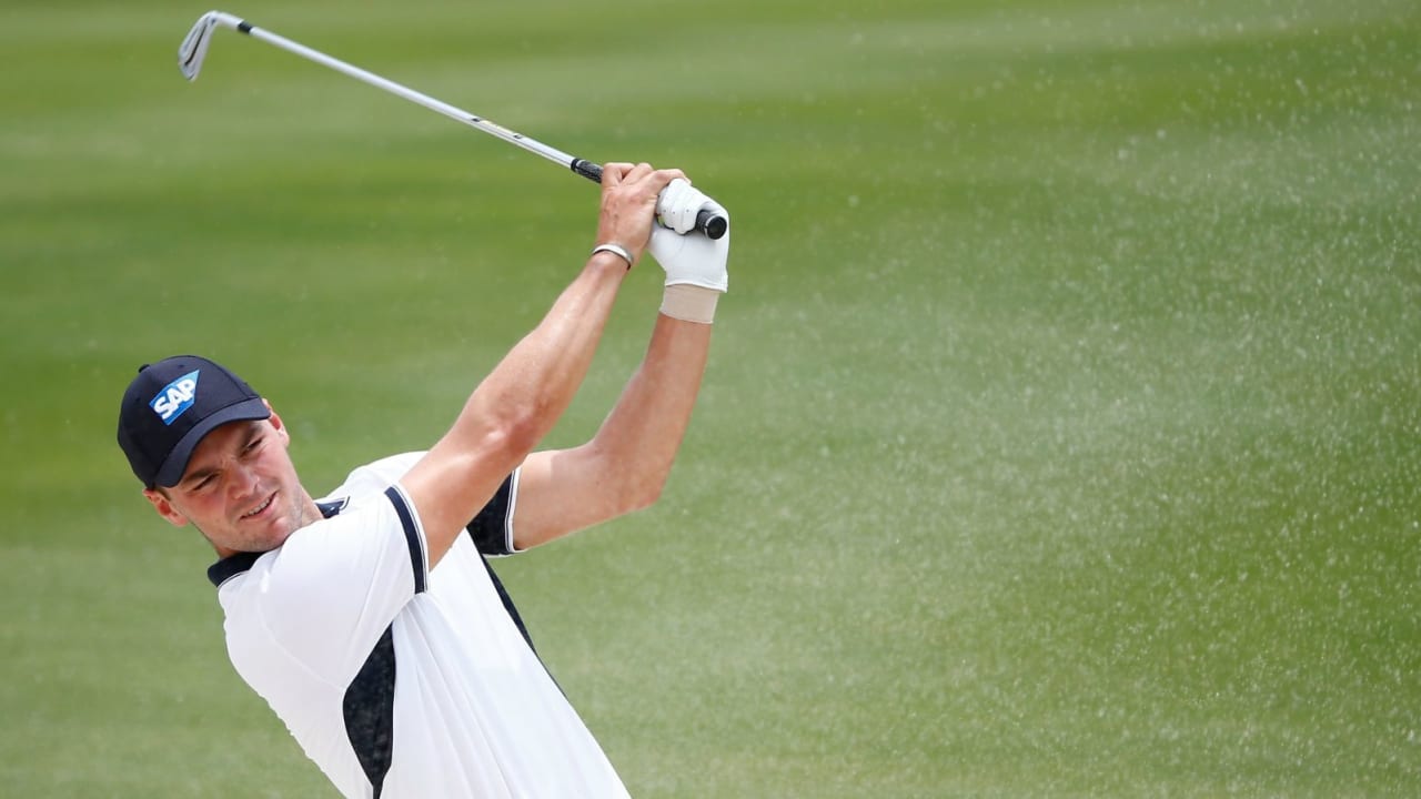 Martin Kaymer fand am Moving Day der HP Byron Nelson Championship nicht ganz zu seinem starken Spiel der Vortage und fiel aus den Top Ten heraus.