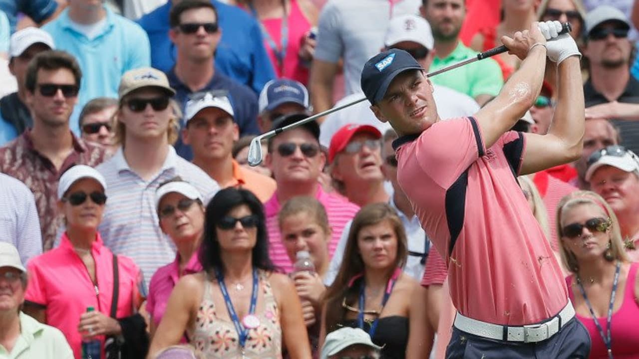 Drei Schläge Vorsprung für Martin Kaymer. Ob das zum Sieg reicht?