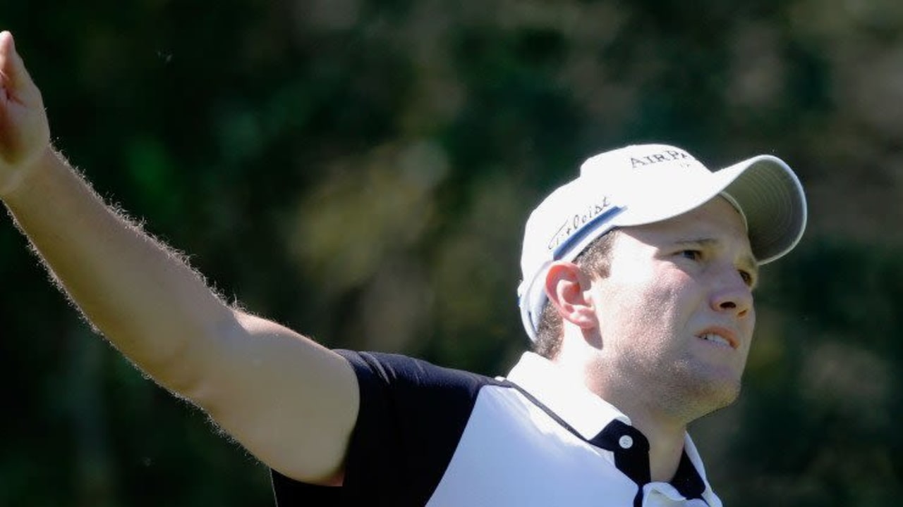 Maximilian Kieffer nutzt die Nordea Masters in Schweden als Vorbereitung auf die US Open in zwei Wochen. (Foto: Getty)