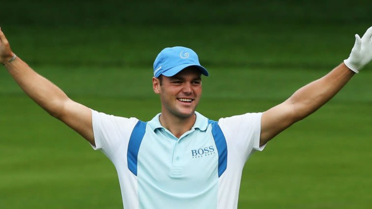 Martin Kaymer mit dem Paukenschlag in der ersten Runde der PLAYERS Championship. Eingestellter Platzrekord, Führung mit zwei Schlägen Vorsprung - was für ein Auftakt! (Foto: Getty)