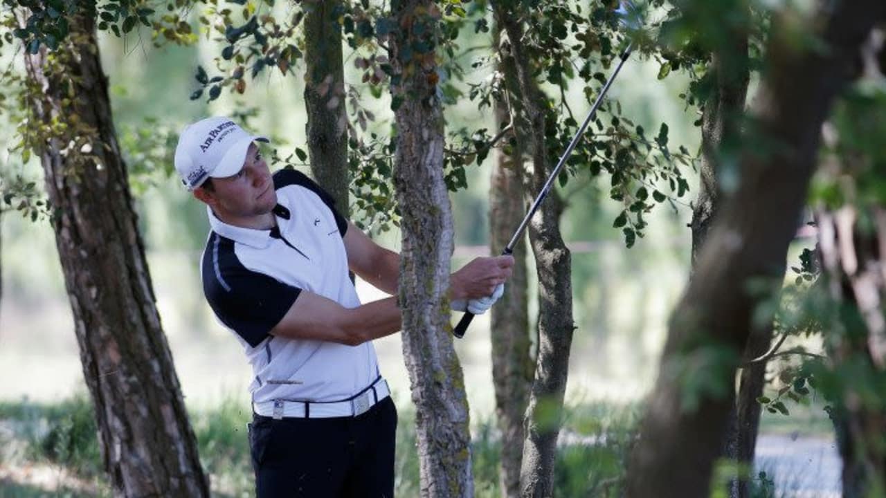 Maximilian Kieffer ist mit guten Erinnerungen in Spanien angereist - Für ganz oben wird es am Sonntag wohl nicht mehr reichen. (Foto: Getty)