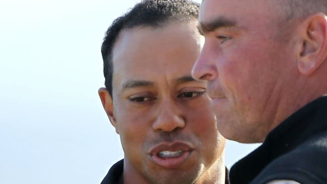Nach Tiger Woods mussten jetzt auch Thomas Björn und Richard Sterne die Teilnahme an der US Open absagen.