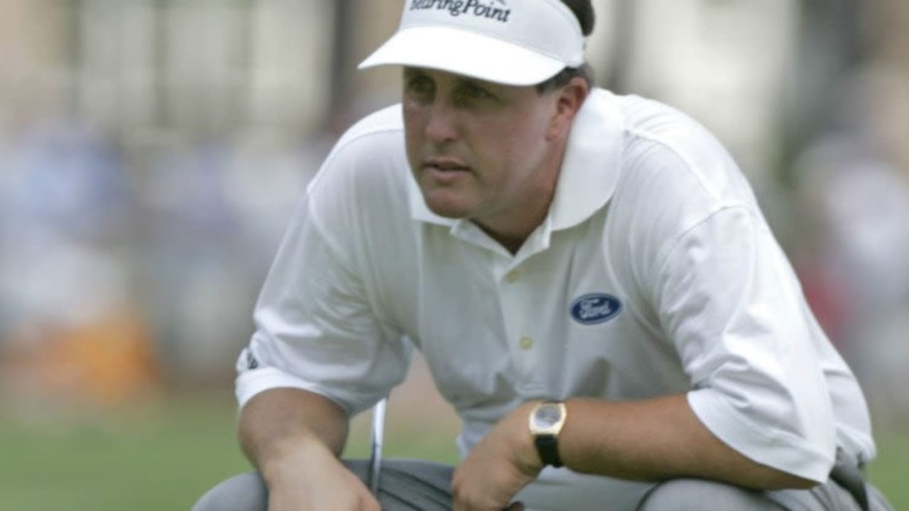 Phil Mickelson hat in Pinehurst schon viel erlebt. Der US-Open-Platz kann auf eine bewegte Geschichte zurückblicen.