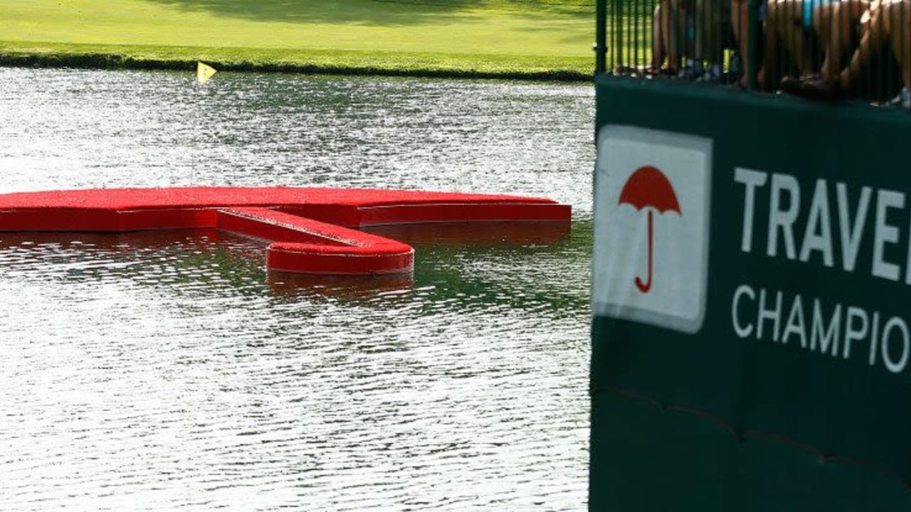 Bubba Watson kann mit einem Sieg bei der Travelers Championship die Führung im FedEx Cup übernehmen.