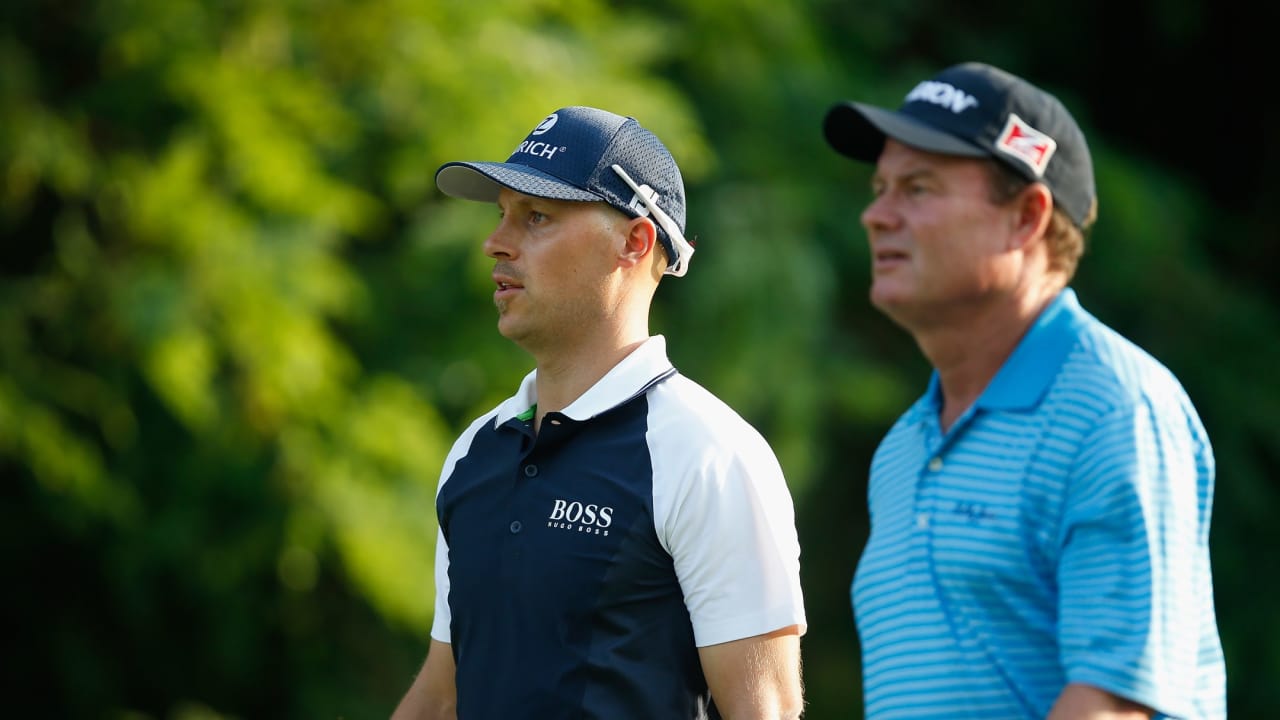 Ben Crane und Joe Durant liegen bei der FedEx St. Jude Classic nach Runde eins auf den Plätzen 1 und T4.