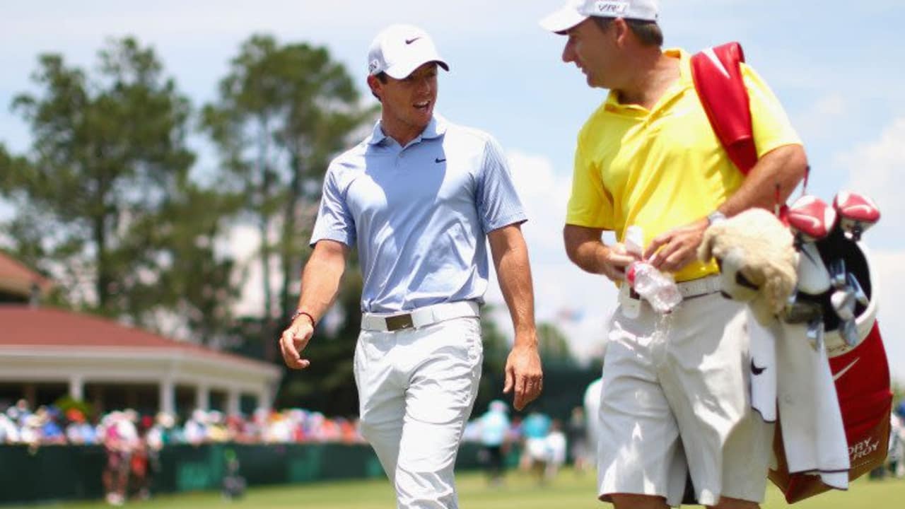 United Airline hat auf dem Flug von North Carolina nach Dublin zur Irish Open kurzzeitig die Schläger von Rory McIlroy verloren.