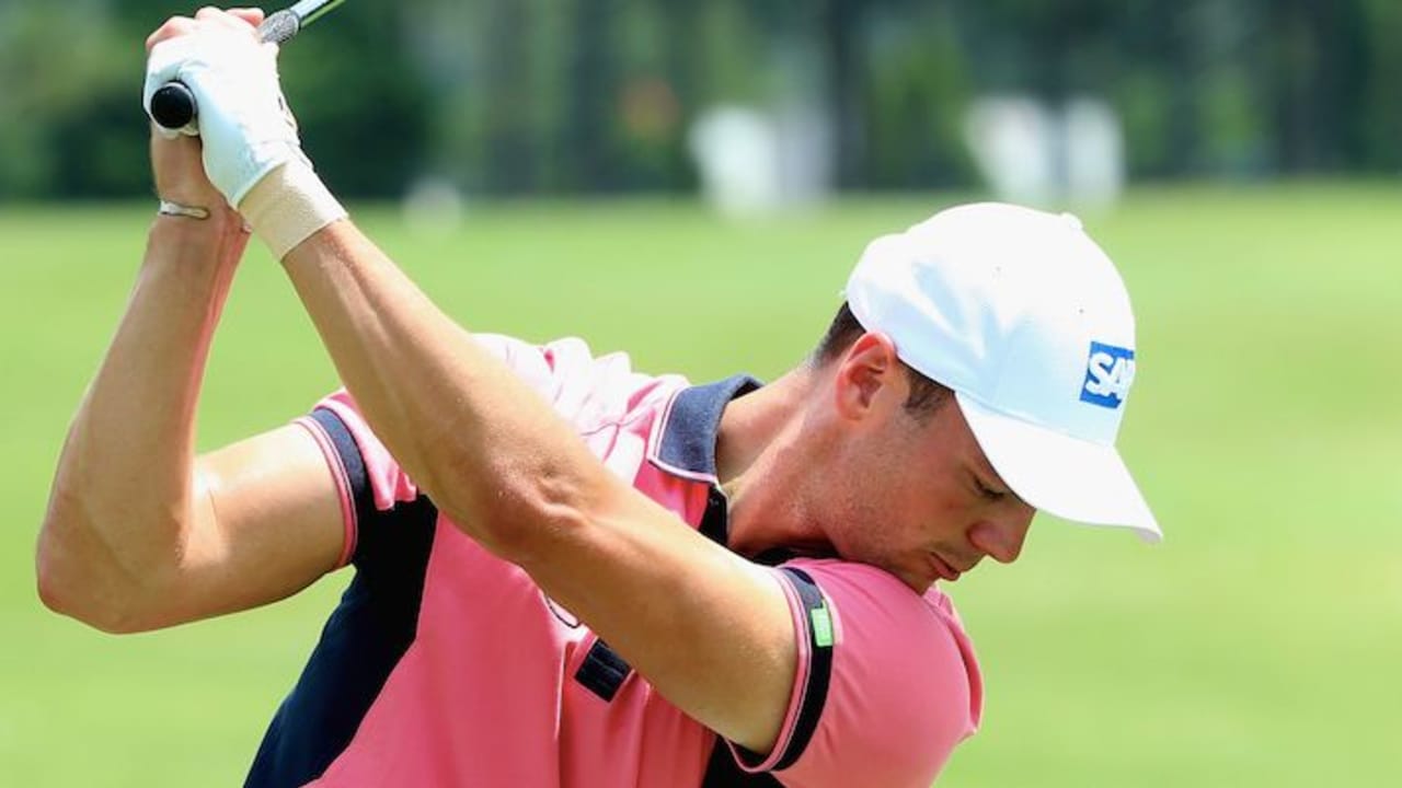 Kaymer startet in den dritten Tag. (Foto: Getty)