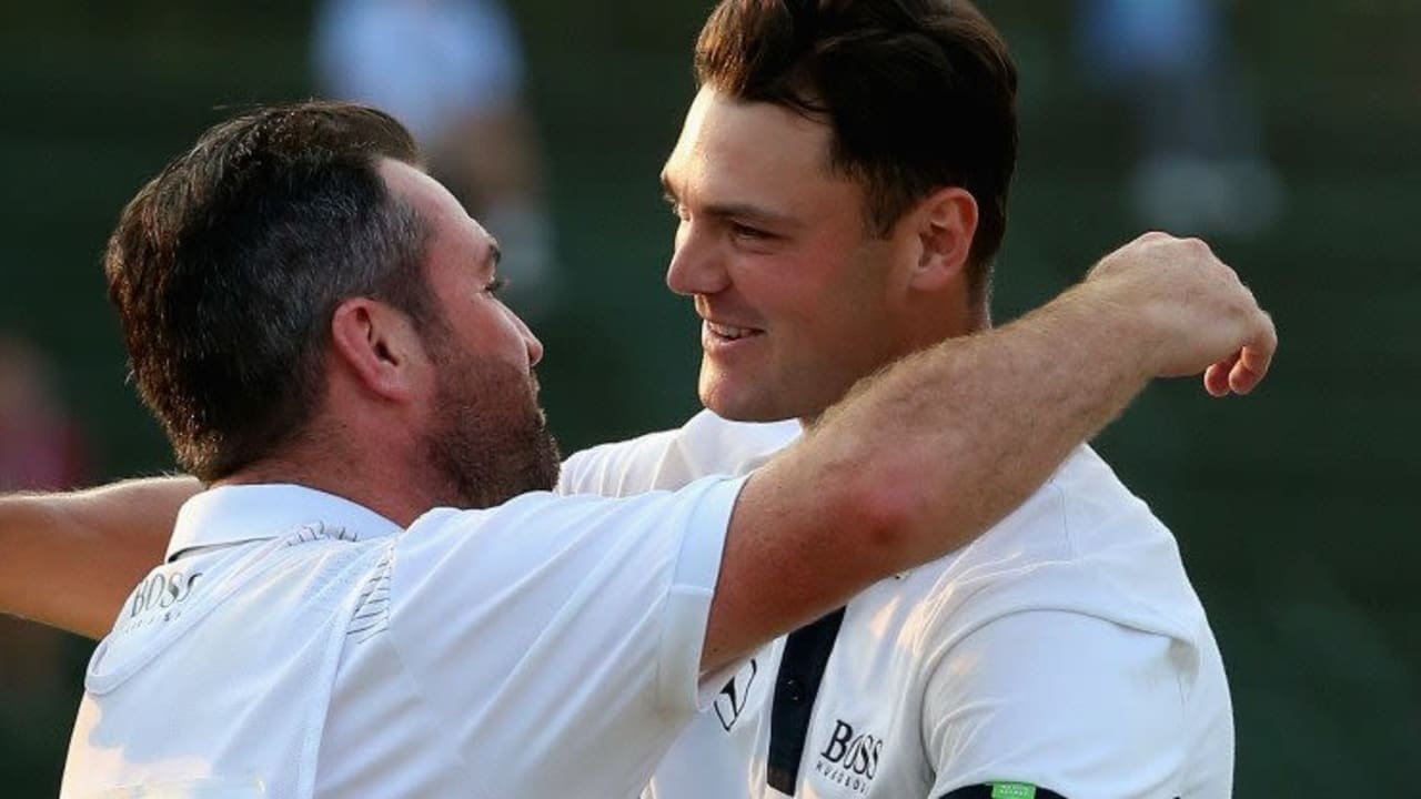 Die Back Nine steht im Zeichen der US Open und Martin Kaymers zweitem Majorsieg.