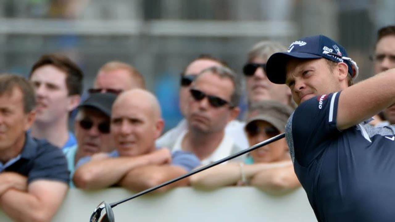 BMW International Open 2014, Danny Willett