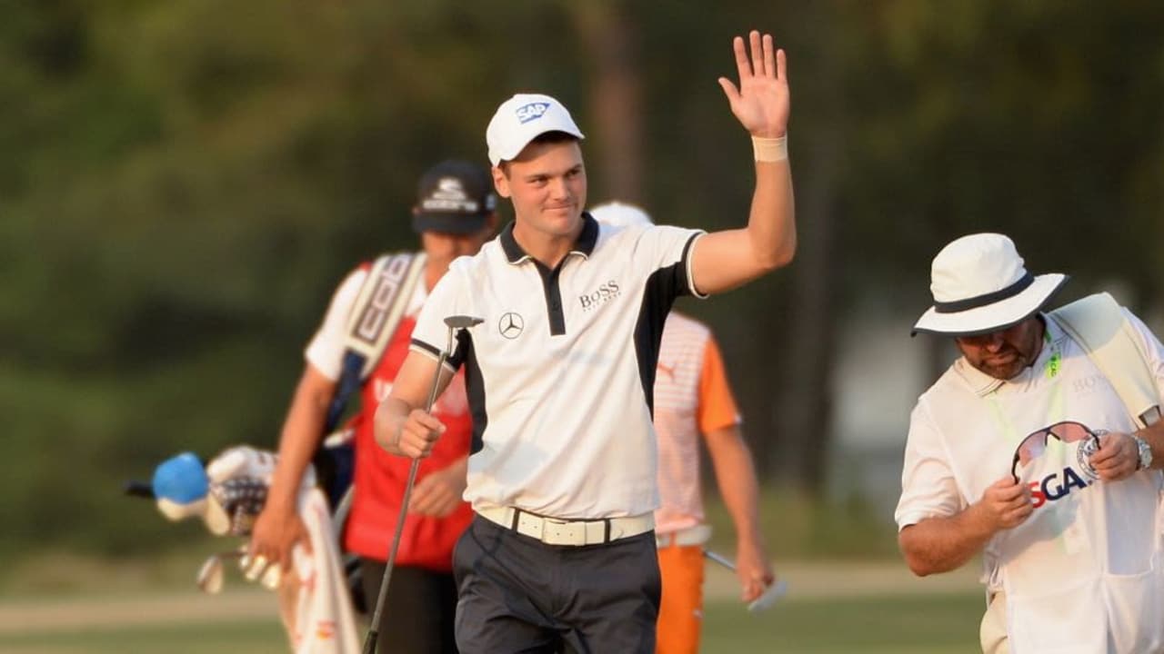 Nach seinem US-Open-Sieg klettert Martin Kaymer in allen Ranglisten weit nach vorne.