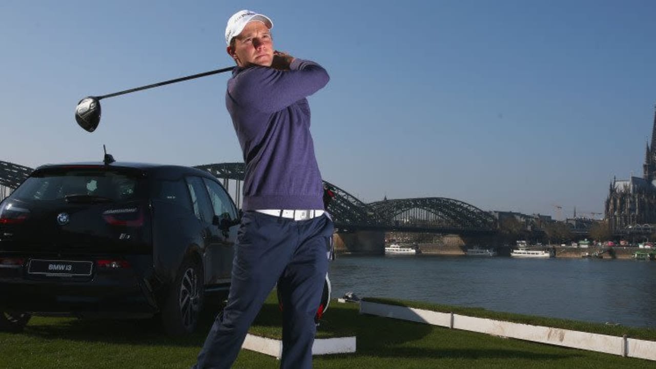 Die European Tour macht in Köln zur BMW International Open Station.