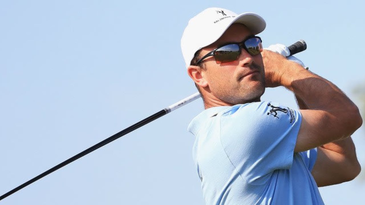 Florian Fritsch verpasste seinen ersten Sieg auf der Challenge Tour in Belgien denkbar knapp.