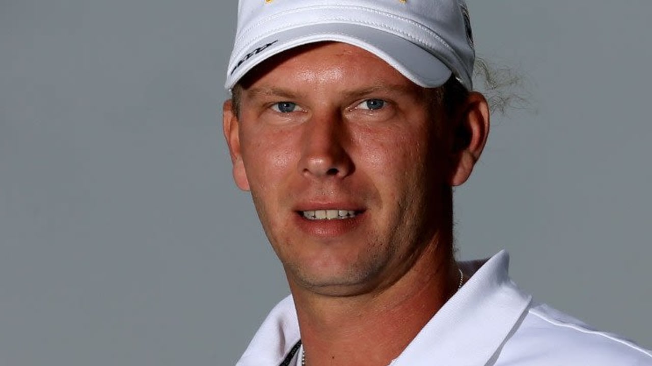 Marcel Siem im Golf-Post-Interview bei der Irish Open.