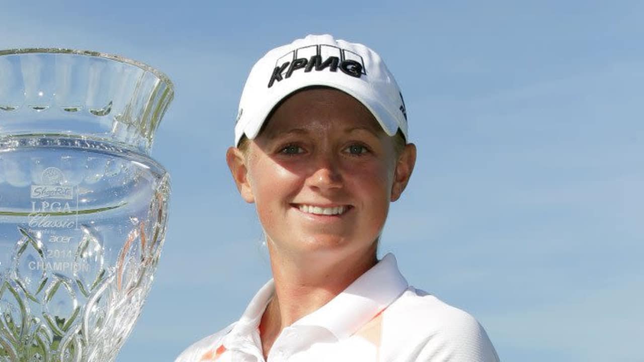 Stacy Lewis gewinnt die ShopRite LPGA Classic 2014