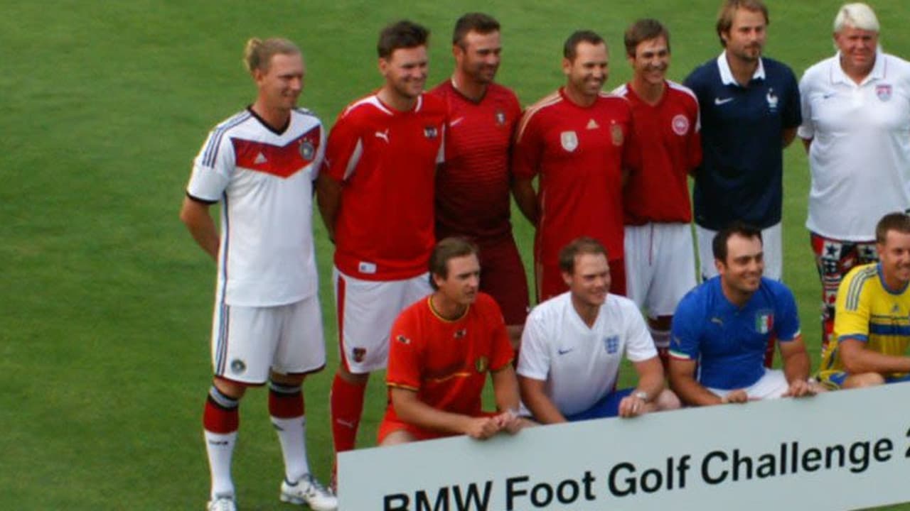 Fun pur beim Opening-Event der BMW International Open.