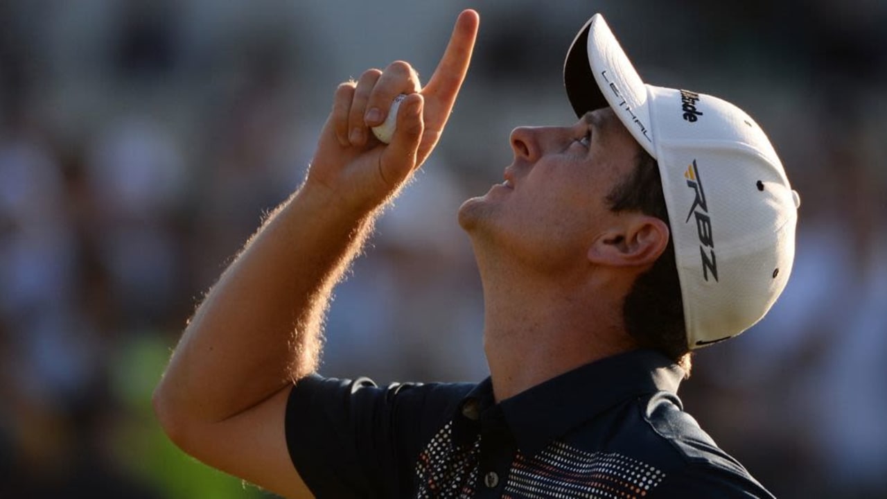 Justin Rose US Open