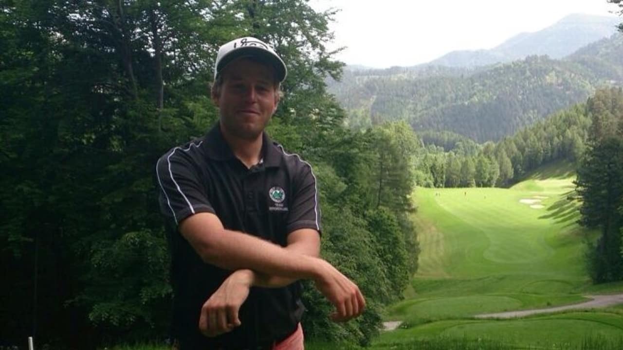 Moritz Klawitter berichtet auf Golf Post über seine Erlebnisse auf der ProGolfTour