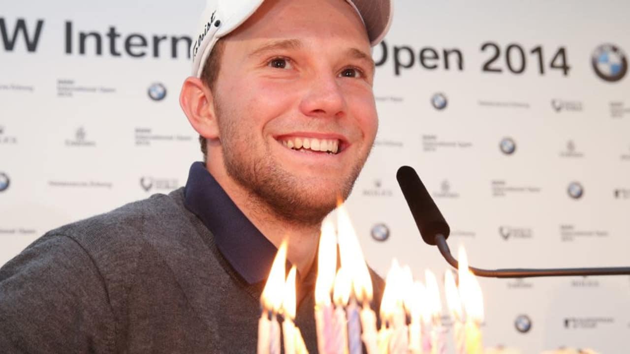 Max Kieffer BMW International Open