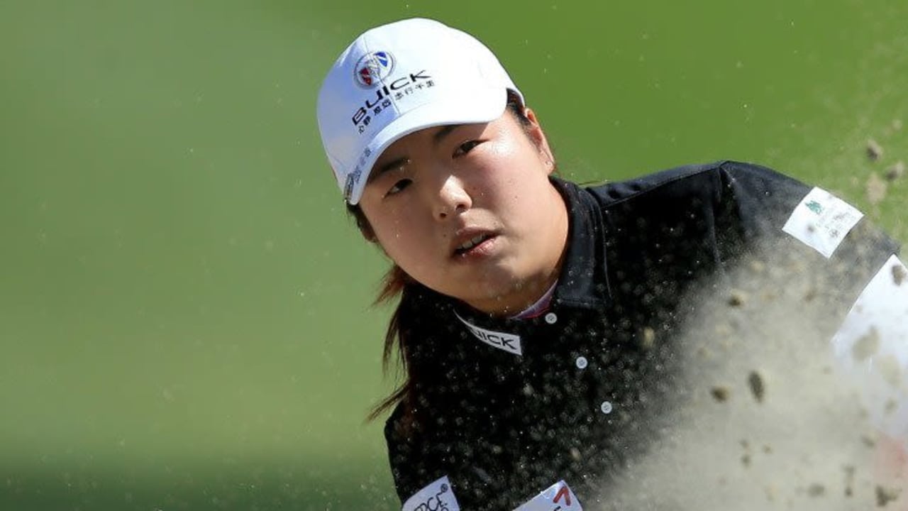 Die Chinesin Shanshan Feng erspielte sich am Moving Day der Manulife Financial LPGA Classic zwei Schläge Vorsprung auf die Verfolgerinnen.