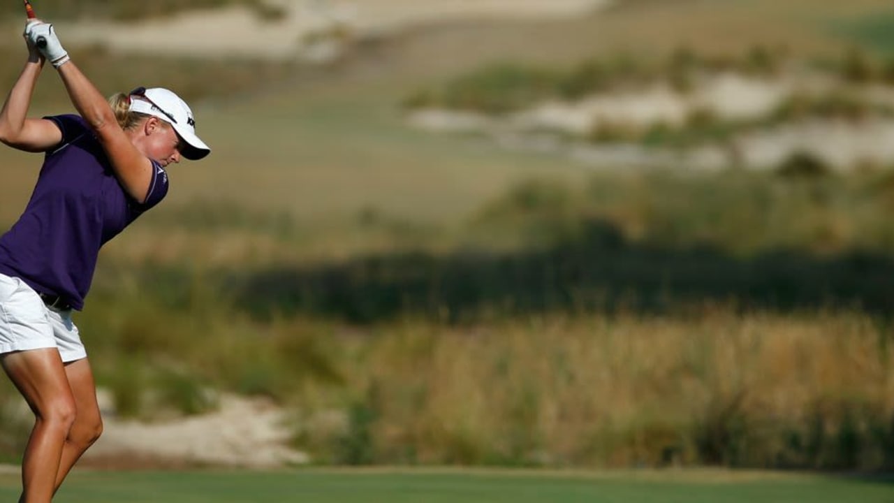 STacy Lewis US Women's Open