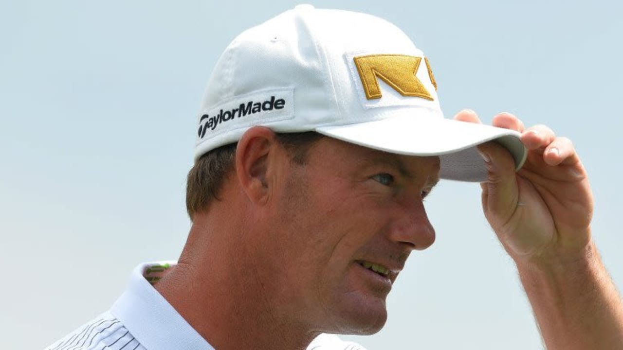 Alex Cejka geht als bester Deutscher ins Wochenende der BMW International Open. (Foto: Getty)