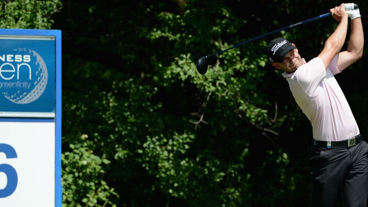 Alpenrepublik - bei der Lyoness Open in Österreich geht es um eine Million Euro Preisgeld. (Foto: Getty)