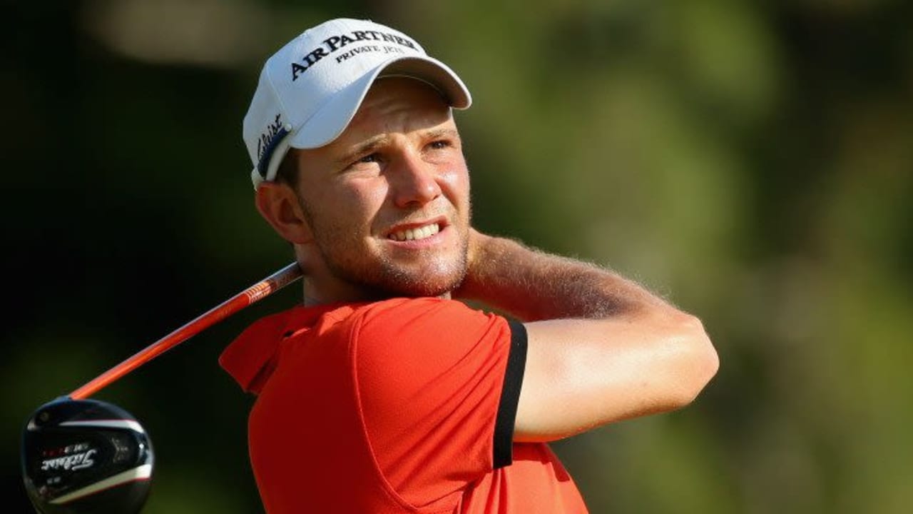 Maximilian Kieffer hat sich langsam aber sicher auf höchstem internationalen Golf-Niveau etabliert. (Foto: Getty)