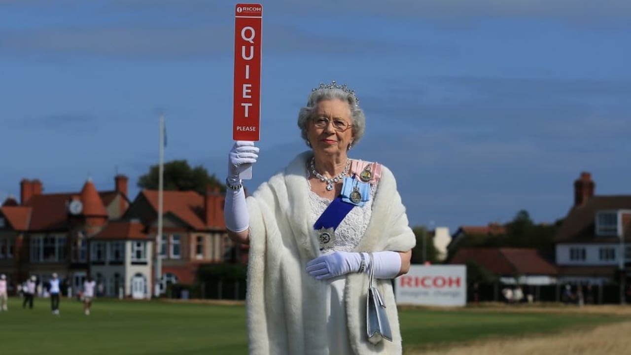 Women's British Open